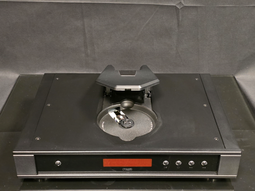 Ex-demo Rega Saturn Mk3