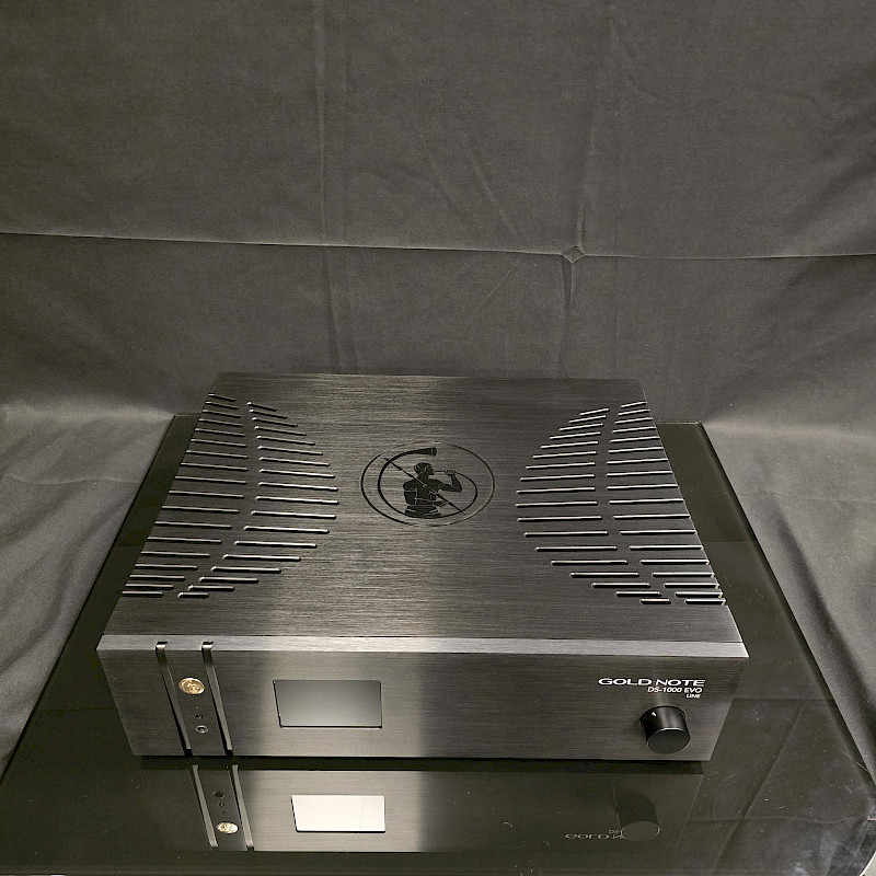 Gold Note DS-1000 EVO Line Version for sale - image 1