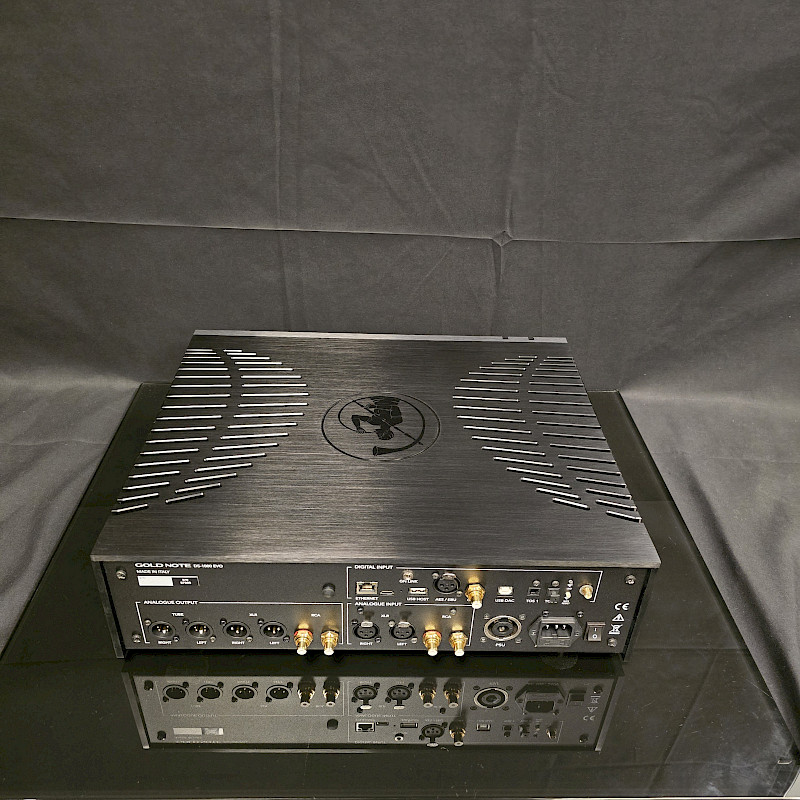 Gold Note DS-1000 EVO Line Version for sale - image 1