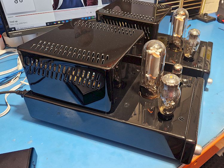 Image of Puresound M845 monoblocks For sale at iDreamAV