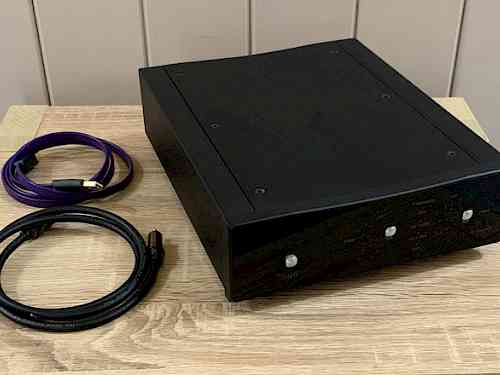 Used Rega DAC