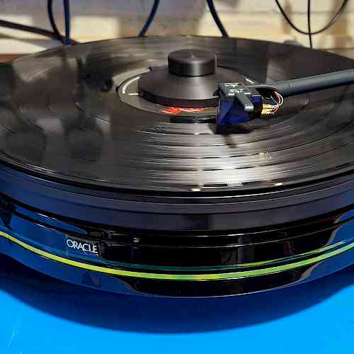 Used Oracle Origine MK II