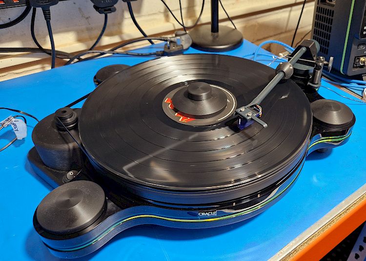 Image of Oracle Origine MK II For sale at iDreamAV