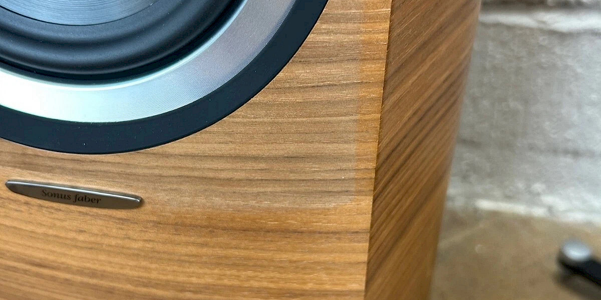 Sonus Faber Sonetto V Floorstanding Speakers for sale - image 1