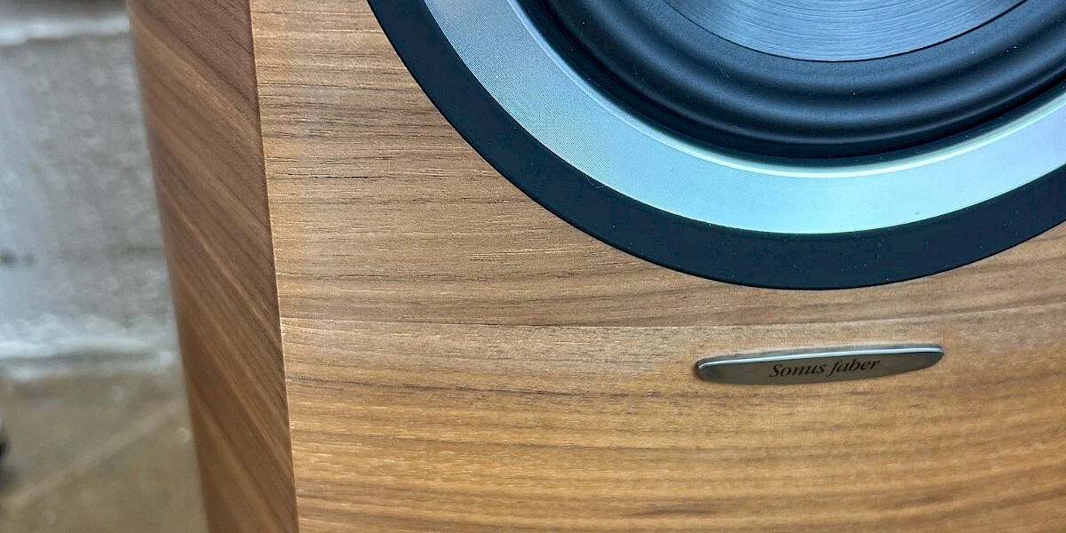 Sonus Faber Sonetto V Floorstanding Speakers for sale - image 1