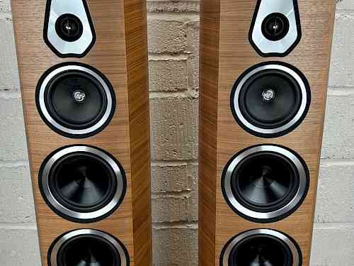 Used Sonus Faber Sonetto V Flo...