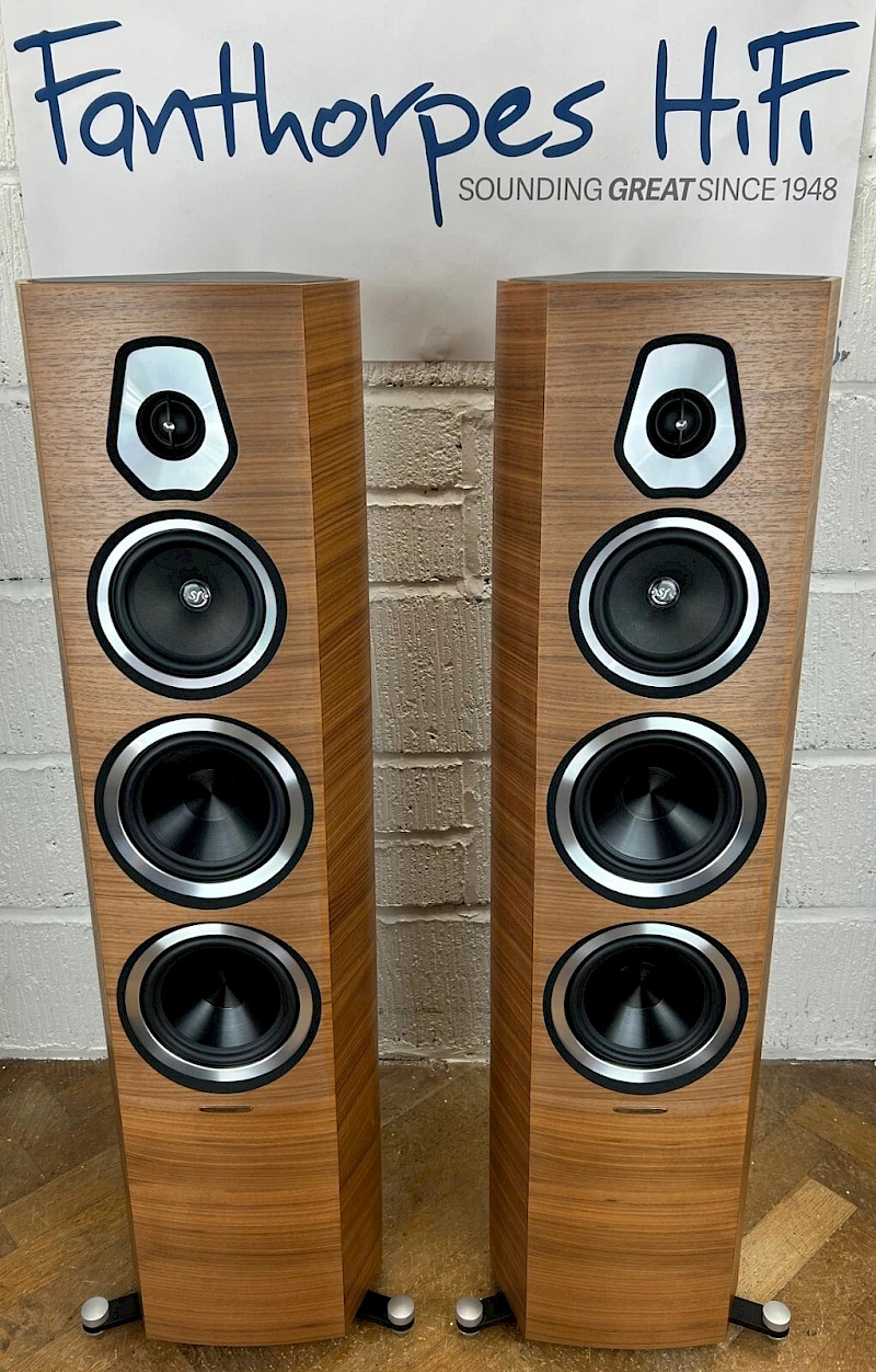 Picture of Sonus Faber Sonetto V Floorstanding Speakers