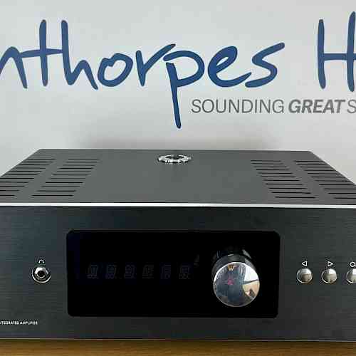 Used Roksan Blak Integrated Am...