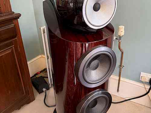 Used Bowers & Wilkins 802 D3 S...