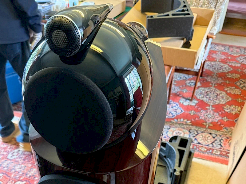 Bowers & Wilkins 802 D3 Santos Rosewood Prestige Edition for sale - image 1