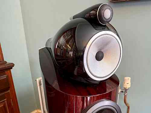 Used Bowers & Wilkins 802 D3 S...