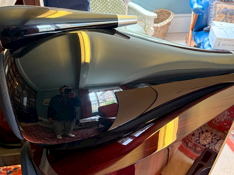 Bowers & Wilkins 802 D3 Santos Rosewood Prestige Edition for sale - image 1