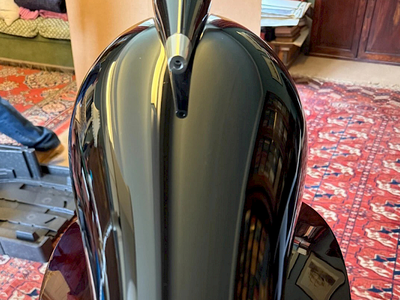 Bowers & Wilkins 802 D3 Santos Rosewood Prestige Edition for sale - image 1