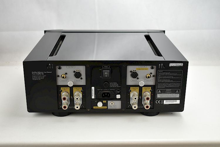 Image of Meridian Audio 857 Reference For sale at iDreamAV