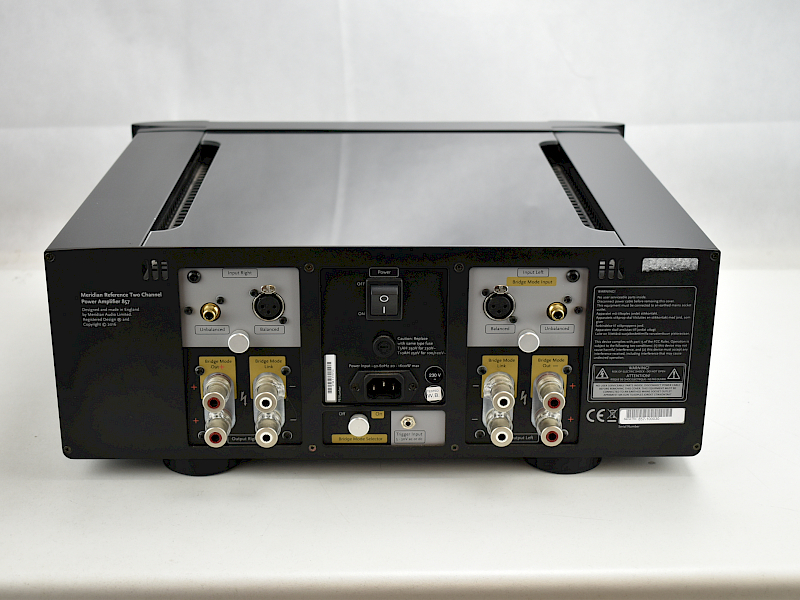 Meridian Audio 857 Reference for sale - image 1