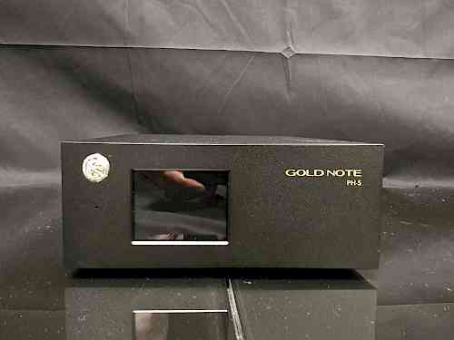 Ex-demo Gold Note PH-5 for sale in Maidstone UK