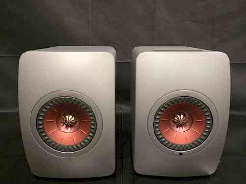 Ex-demo KEF LS50 Wireless II