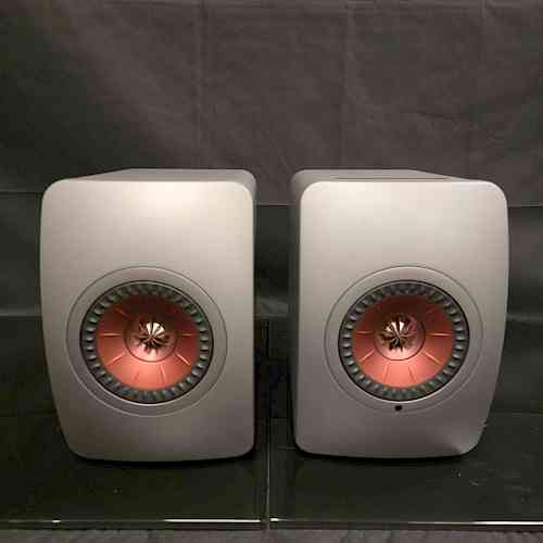 Ex-demo KEF LS50 Wireless II