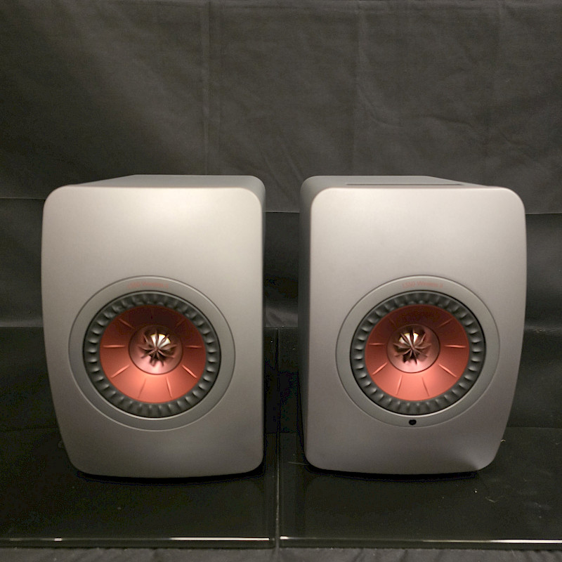 KEF LS50 Wireless II for sale - image 1