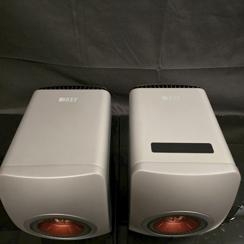 KEF LS50 Wireless II for sale - image 1