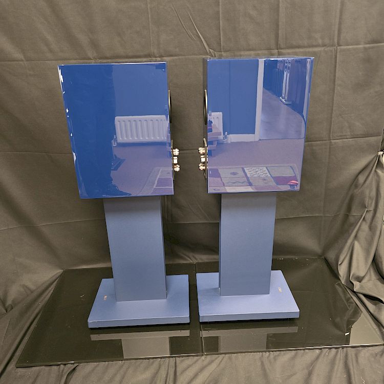 Image of KEF R3 META & S3 Stands For sale at iDreamAV