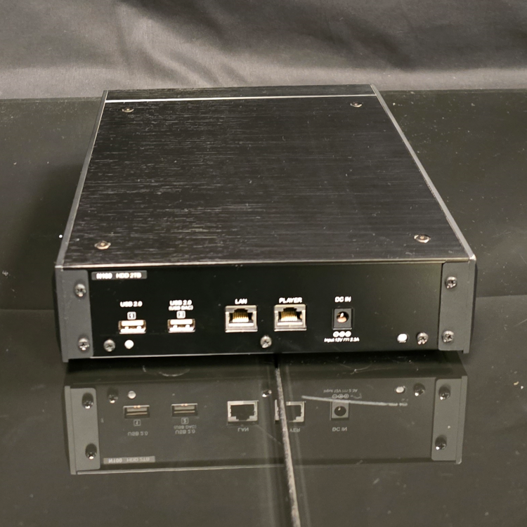 Image of Melco N100-H20 For sale at iDreamAV