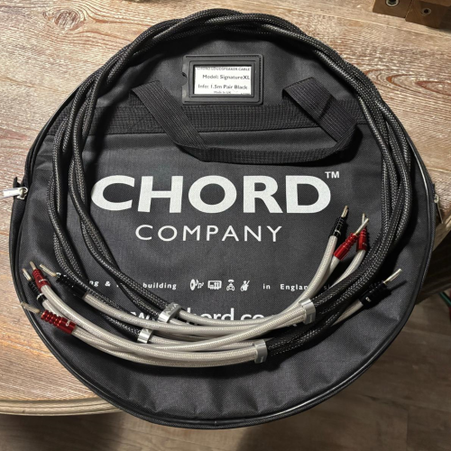 Used Chord Company Signature XL