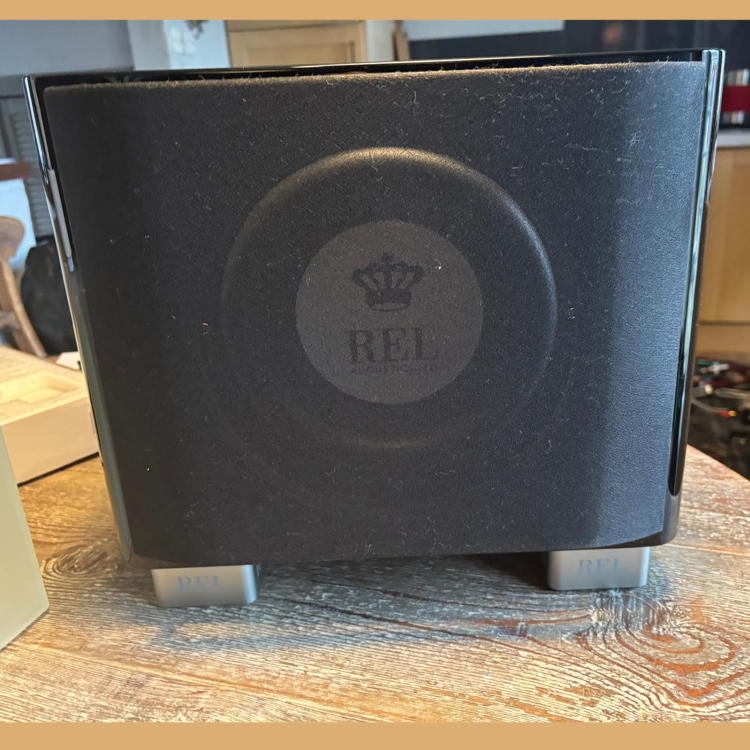 Image of Rel T/7x For sale at iDreamAV