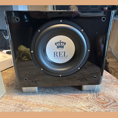Used Rel T/7x