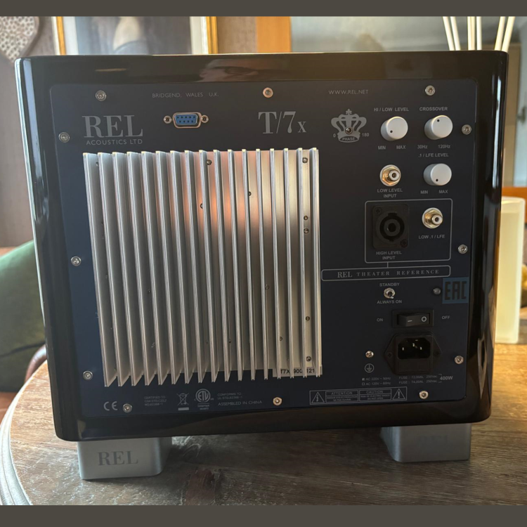 Image of Rel T/7x For sale at iDreamAV