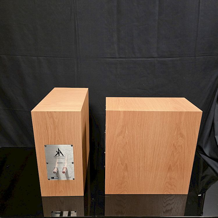 Image of Kerr Acoustic K300 For sale at iDreamAV