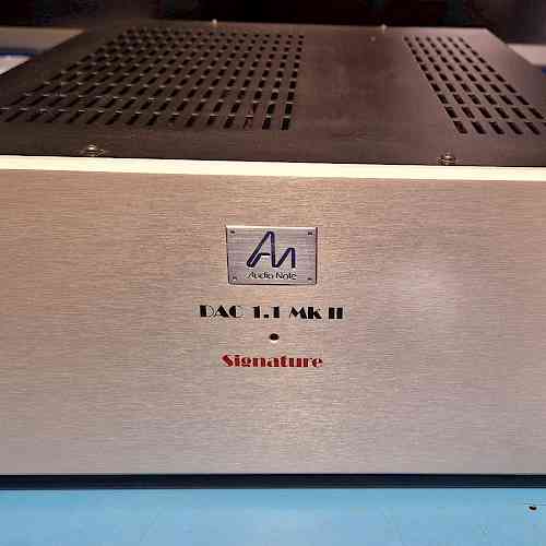 Used Audio Note Dac 1.1 MK2 Si...