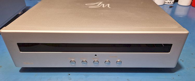 Image of Audio Music Dac 1 For sale at iDreamAV