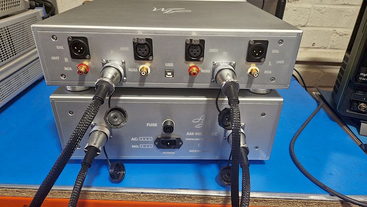 Image of Audio Music Dac 1 For sale at iDreamAV