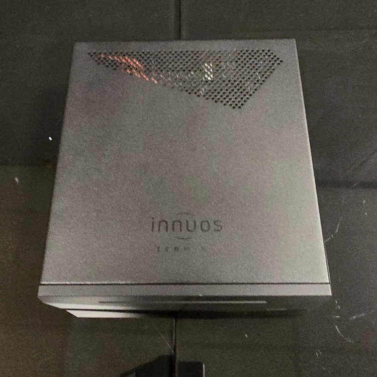 Image of Innuos ZENmini MKIII 1TB For sale at iDreamAV
