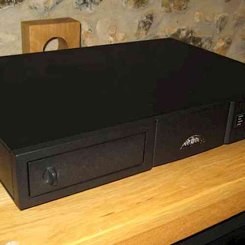 Used Naim CD5si