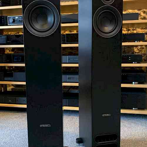 Used PMC prodigy-5