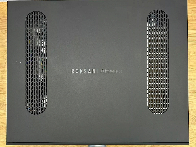 Roksan Attessa Integrated Amplifier for sale - image 1