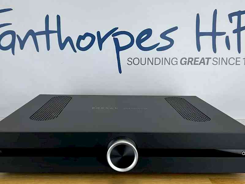 Roksan Attessa Integrated Amplifier for sale - image 1