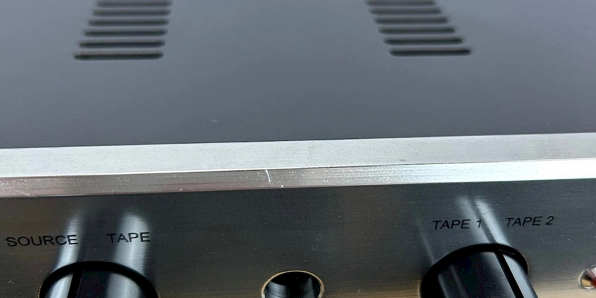 Sugden Masterclass Pre-Amplifier for sale - image 1