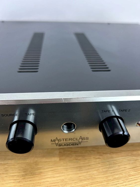 Image of Sugden Masterclass Pre-Amplifier For sale at iDreamAV