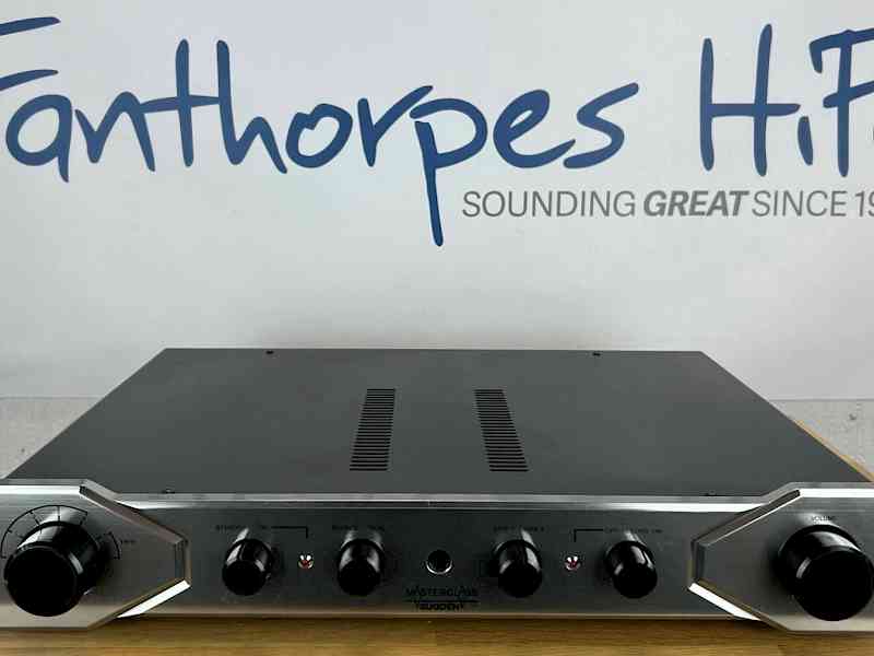 Sugden Masterclass Pre-Amplifier for sale - image 1