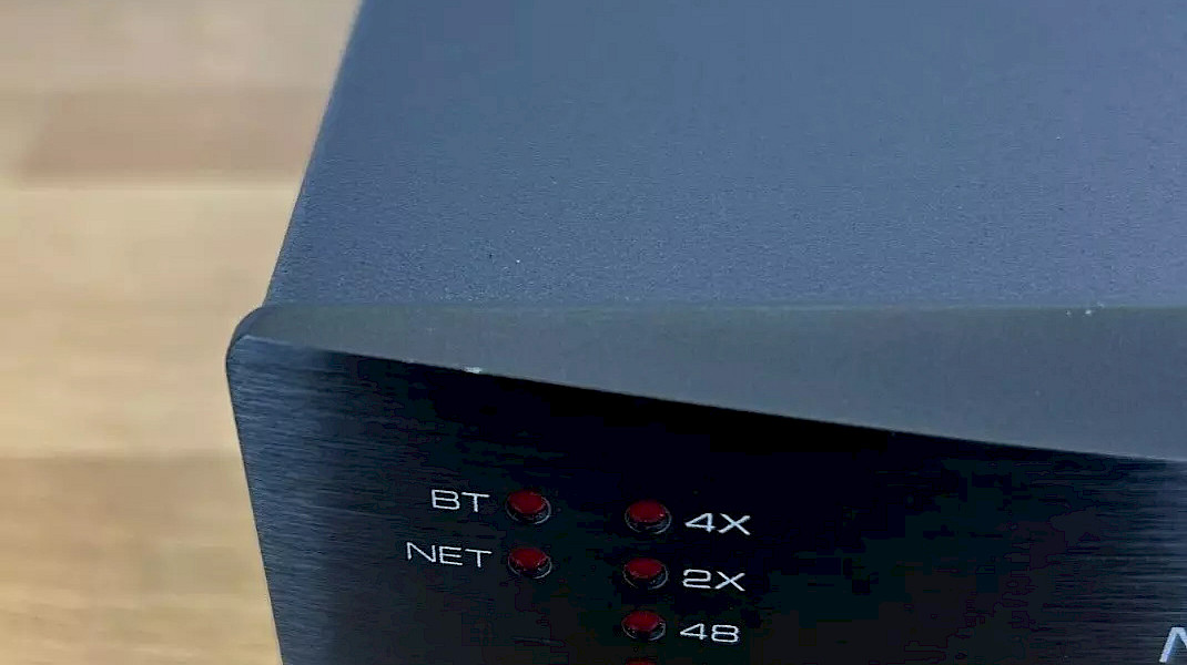 Simaudio Moon Mind 2 Network player for sale - image 1