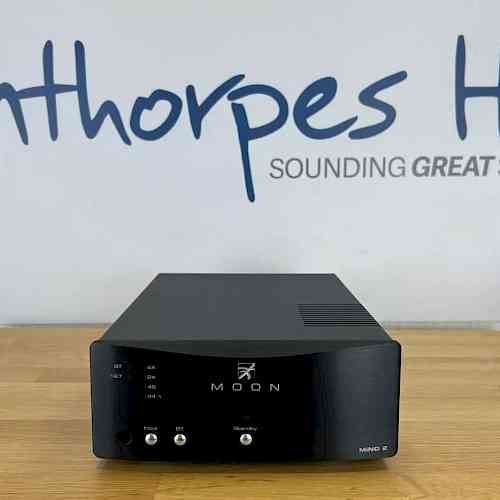 Used Simaudio Moon Mind 2 Netw...