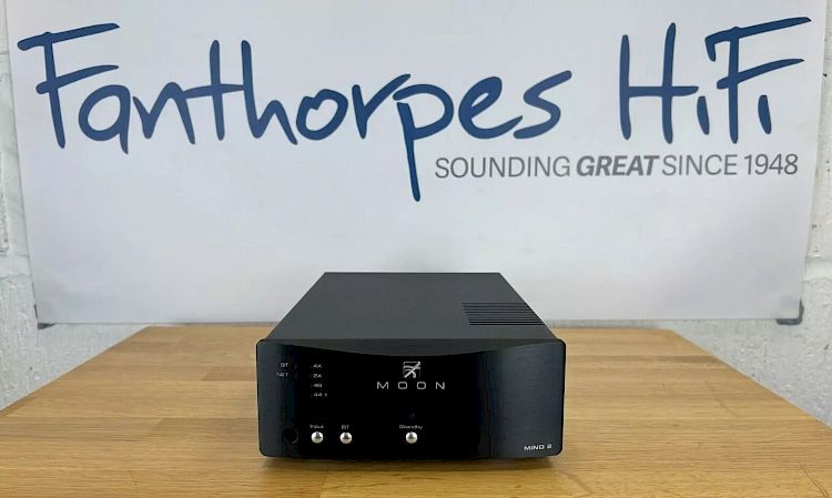 Thumbnail Image of Simaudio Moon Mind 2 Network player For sale at iDreamAV