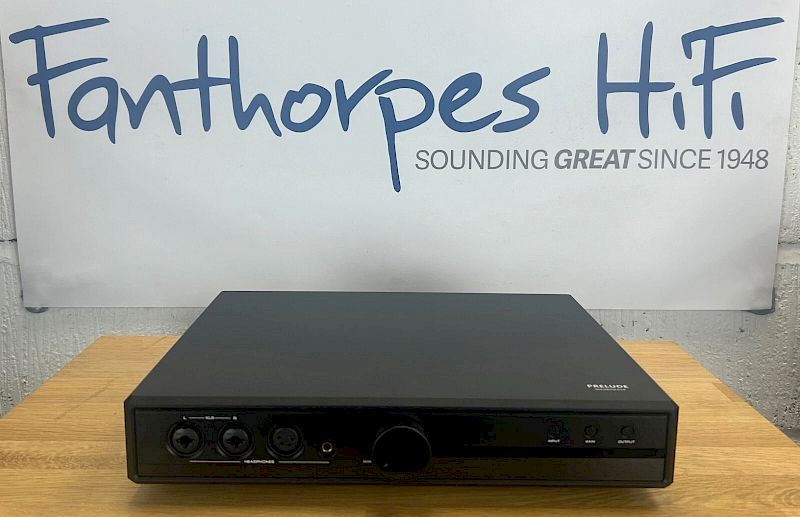 HiFi Man Prelude Headphone Amplifier for sale - image 1