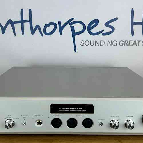 Used Luxman P750u Headphone Am...
