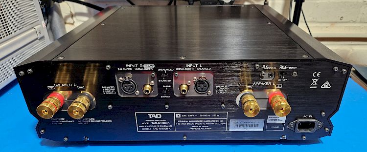 Image of TAD M1000K For sale at iDreamAV
