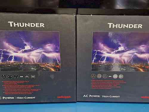 Used Audioquest Thunder