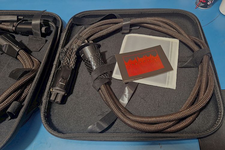 Image of Audioquest Thunder For sale at iDreamAV